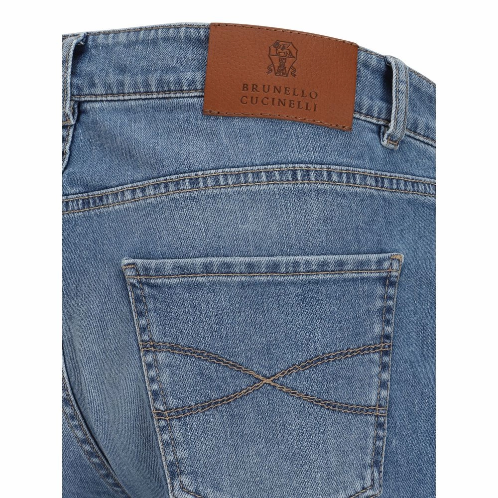 Brunello Cucinelli Straight Men's Jeans