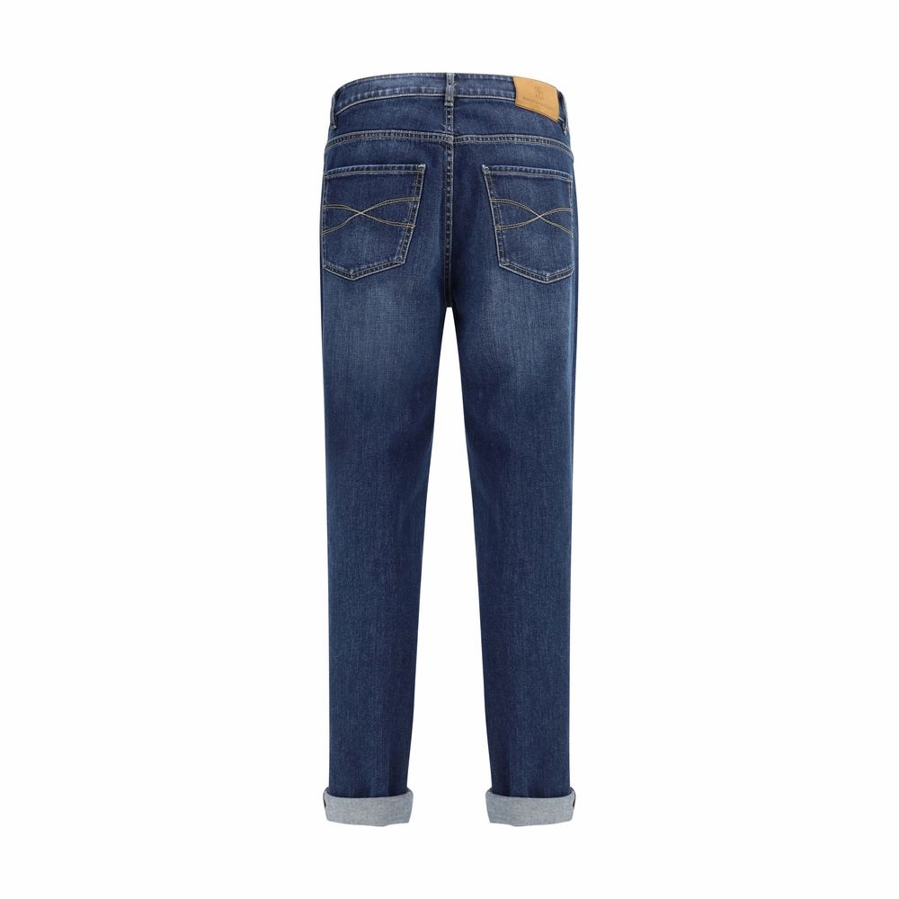 Brunello Cucinelli Straight Men's Jeans
