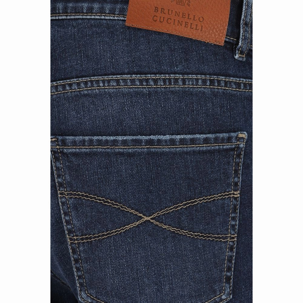 Brunello Cucinelli Straight Men's Jeans