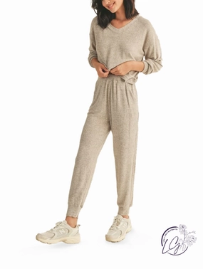 Brushed Comfort Jogger affordable athletic pants for men