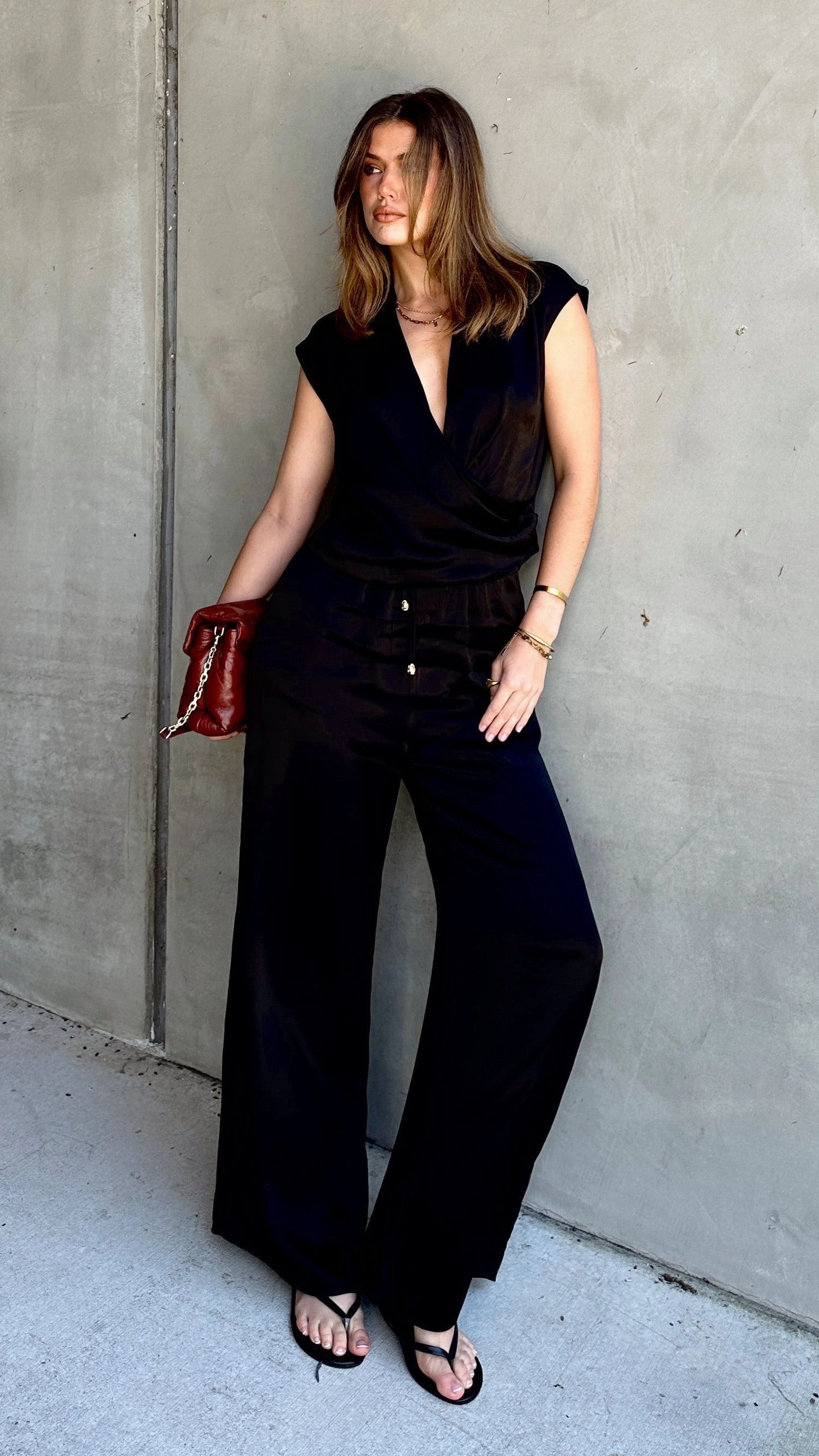 Brylee Pants - Black