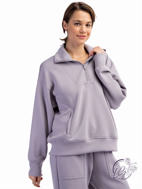 Butter Soft Quarter Zip Pullover affordable athletic pants for men