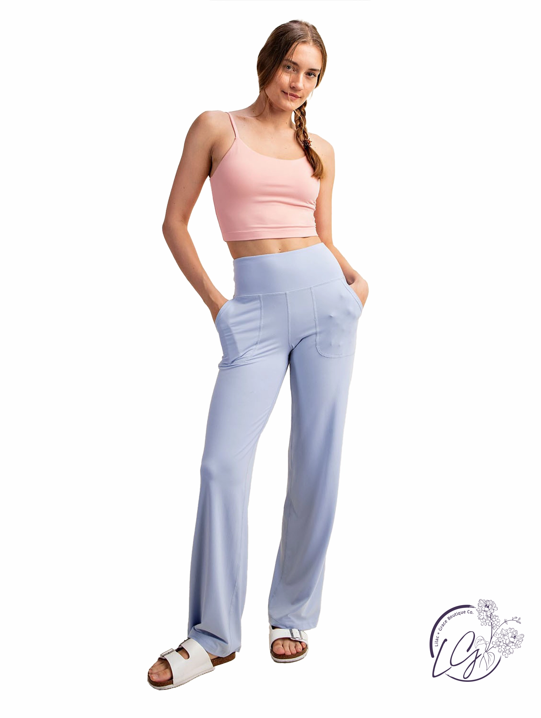 Butter Soft Straight Leg Pants