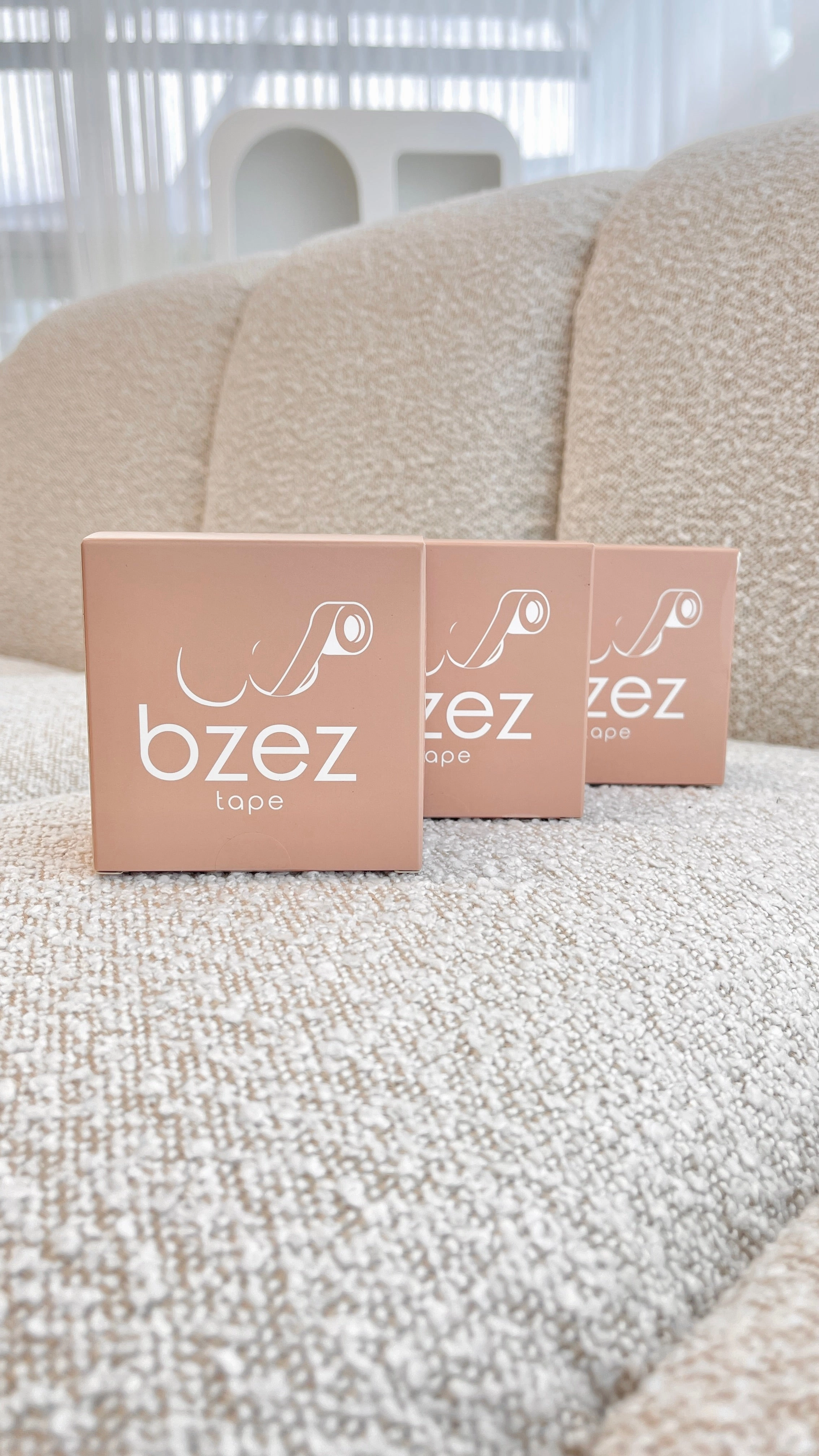 Bzez Tape - Mocha