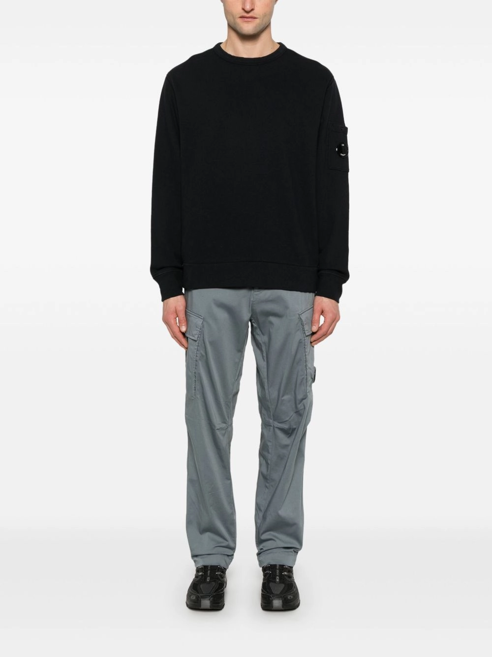 C.P. Company Men's Sweaters blue