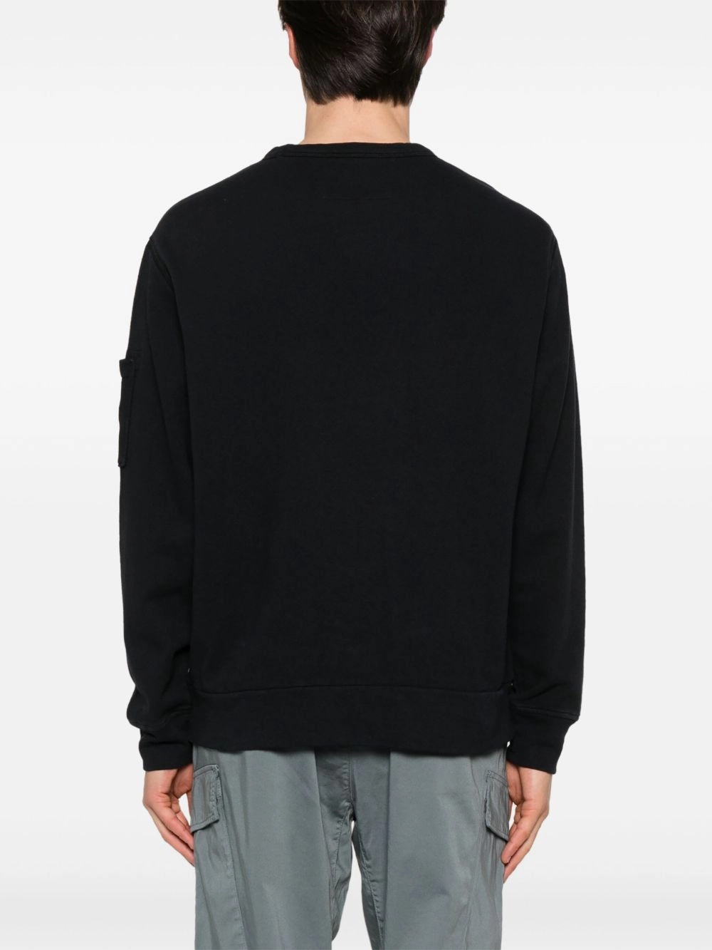 C.P. Company Men's Sweaters blue