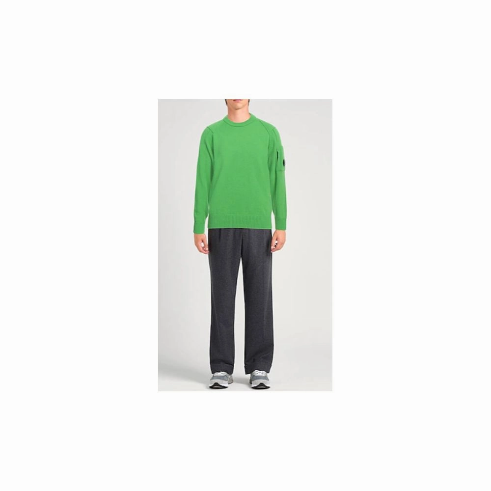C.P. Company Wool Men Men's Cardigan
