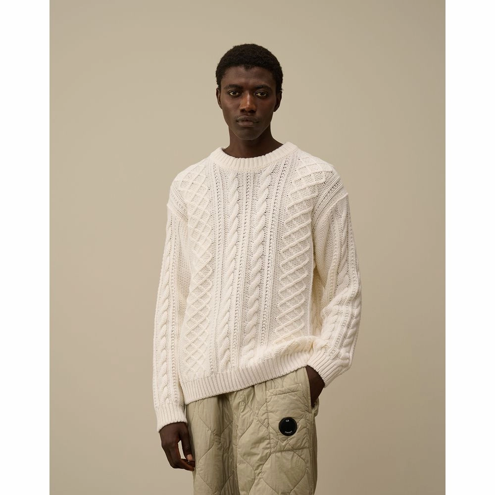 C.P. Company Wool Men's Sweater