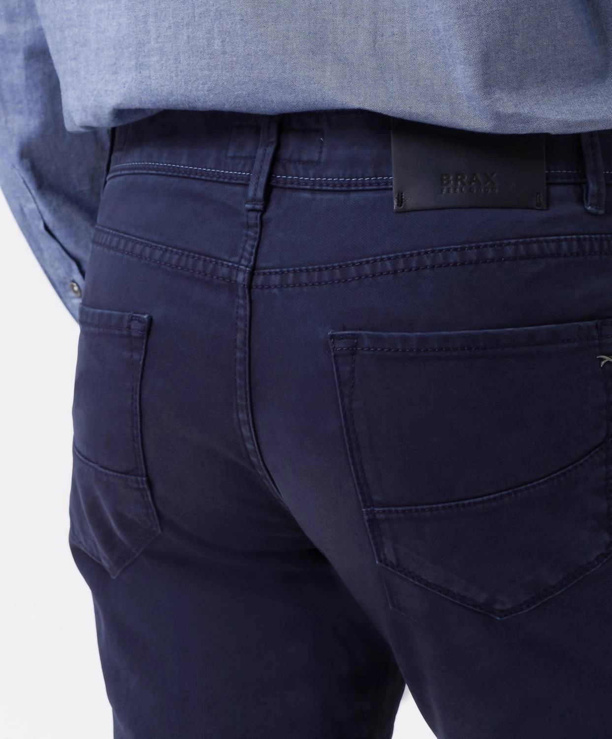 Cadiz Quantum Pima Pants In Midnight
