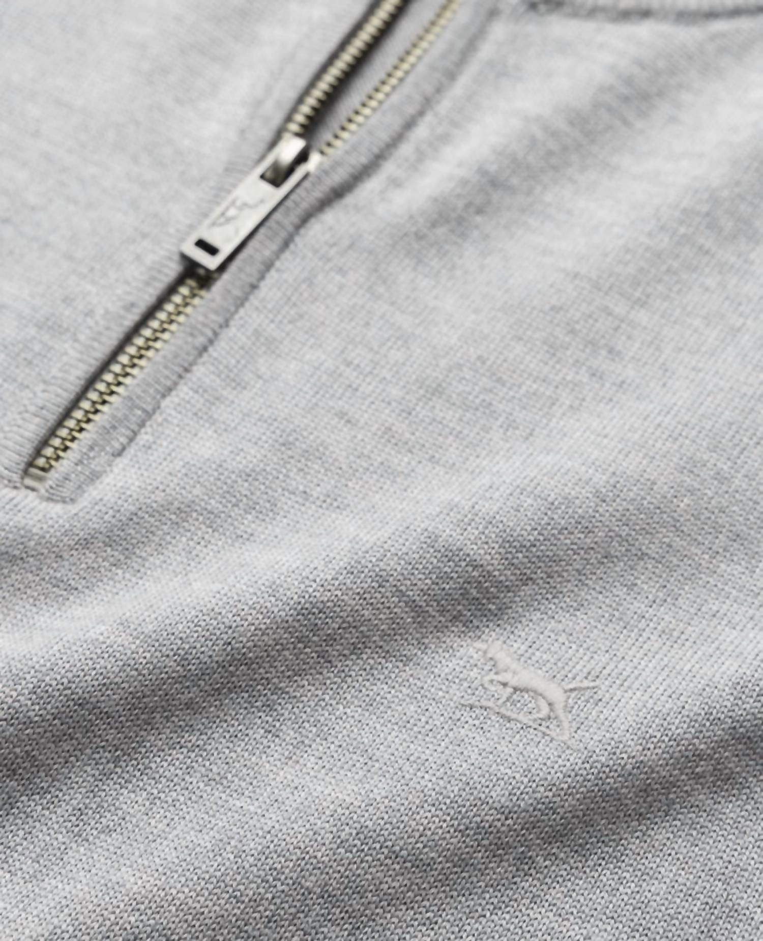 Calderwell Sweater In Smoke