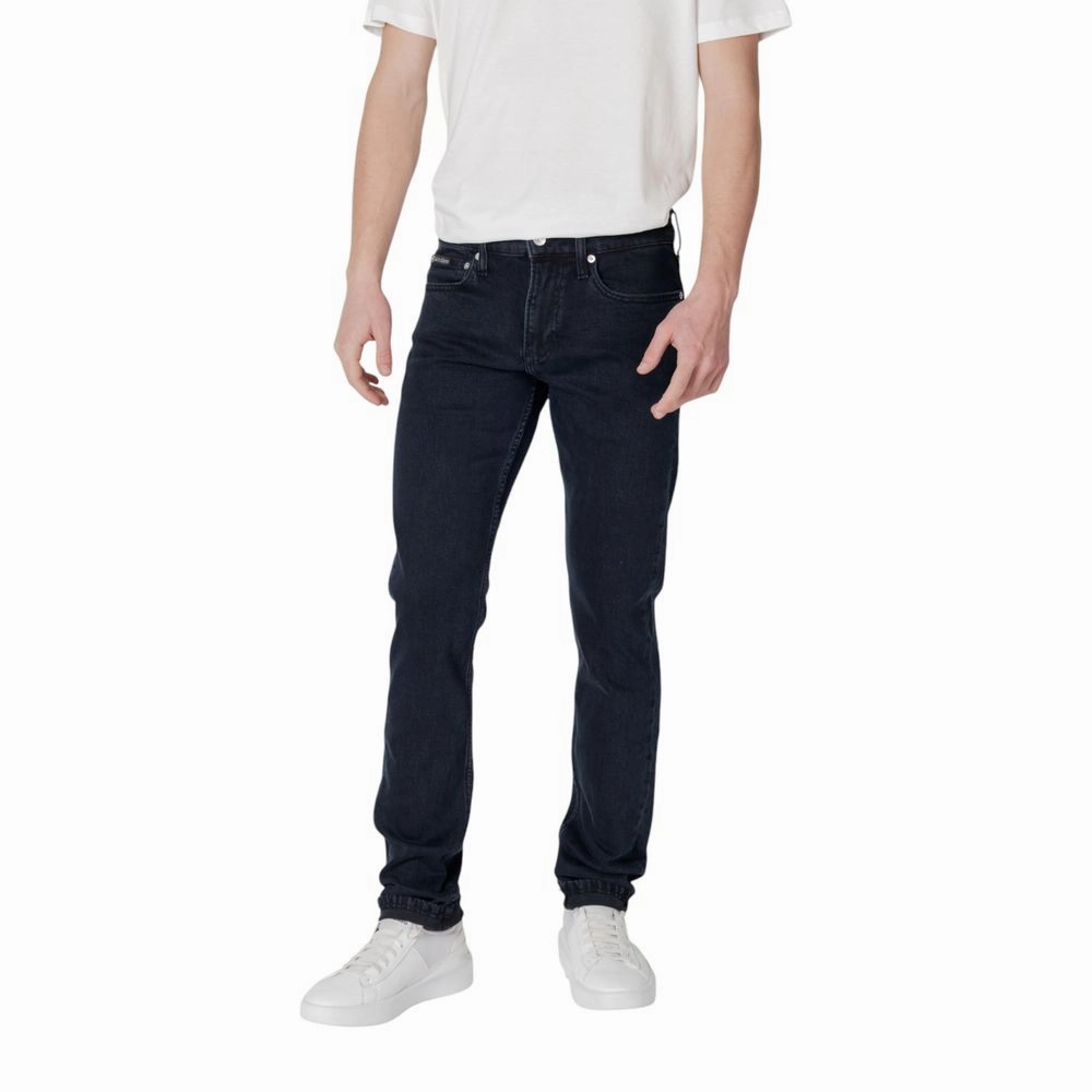 Calvin Klein Jeans Cotton Jeans & Men's Pant