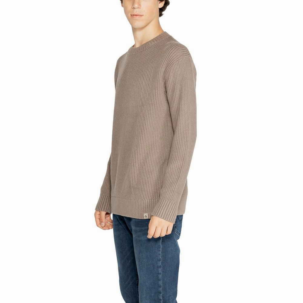 Calvin Klein Jeans Organic Cotton Men's Sweater