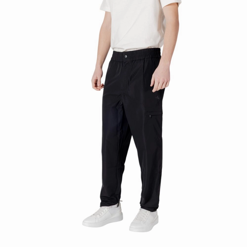 Calvin Klein Jeans Polyester Jeans & Men's Pant