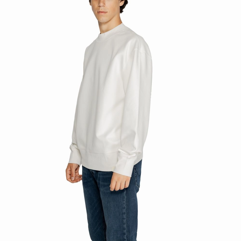 Calvin Klein Jeans Recycled Cotton Men's Sweater