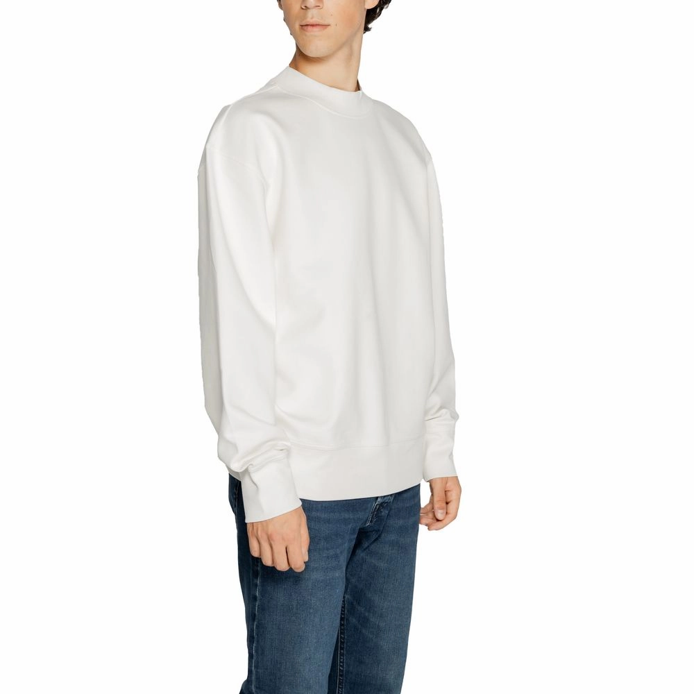 Calvin Klein Jeans Recycled Cotton Men's Sweater