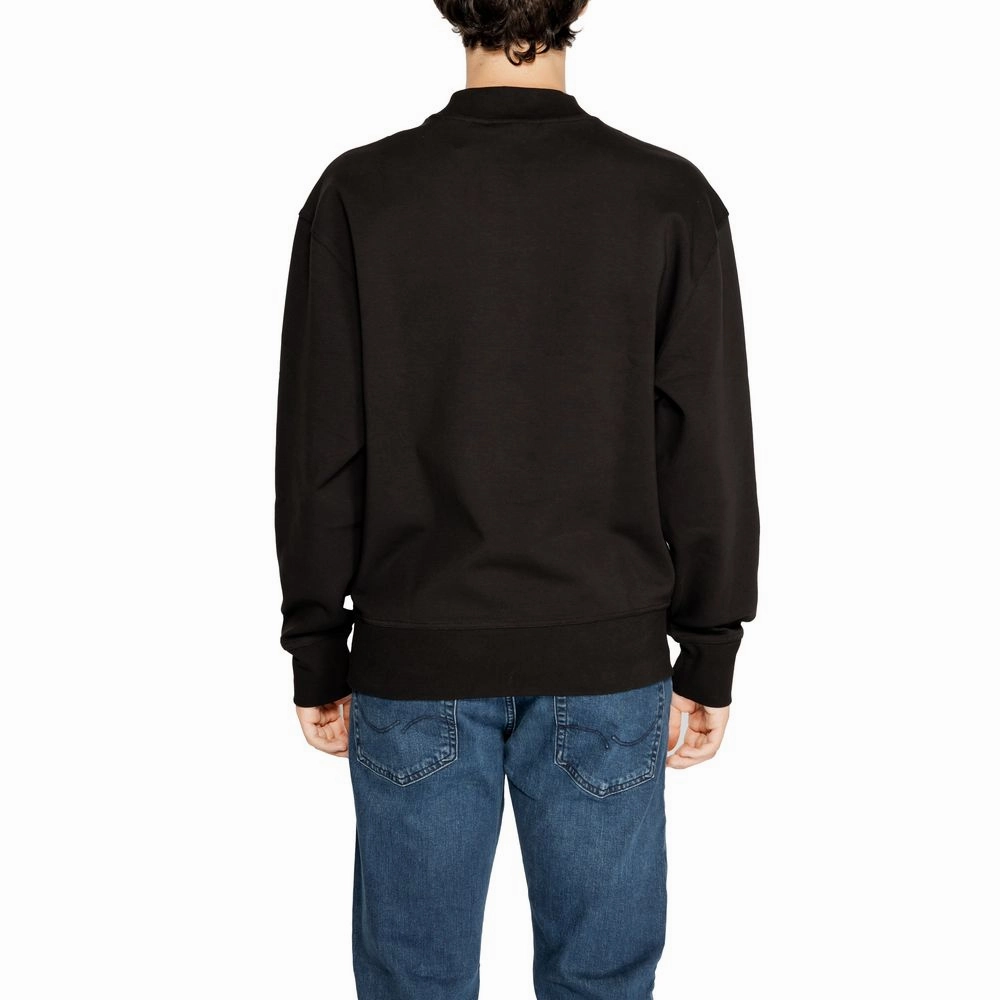 Calvin Klein Jeans Recycled Cotton Men's Sweater
