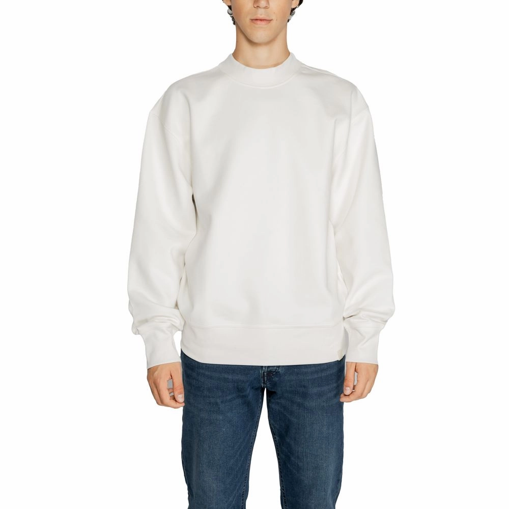 Calvin Klein Jeans Recycled Cotton Men's Sweater