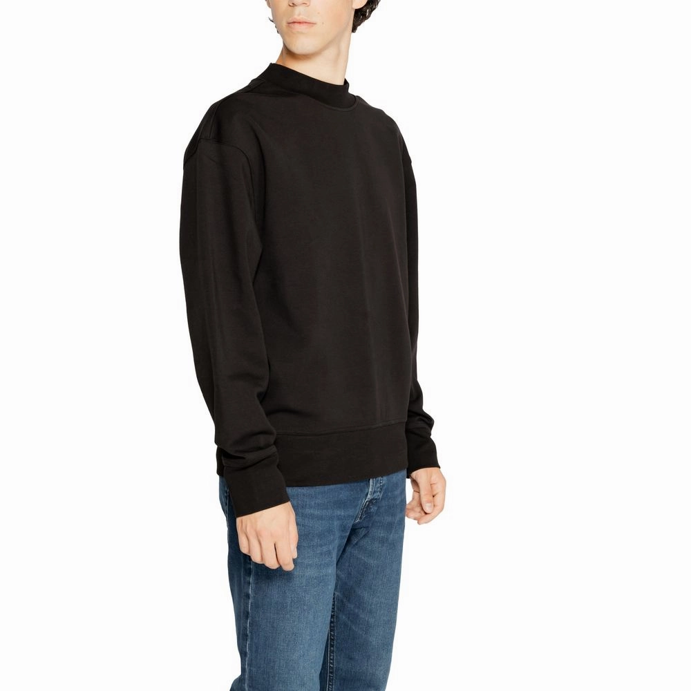Calvin Klein Jeans Recycled Cotton Men's Sweater