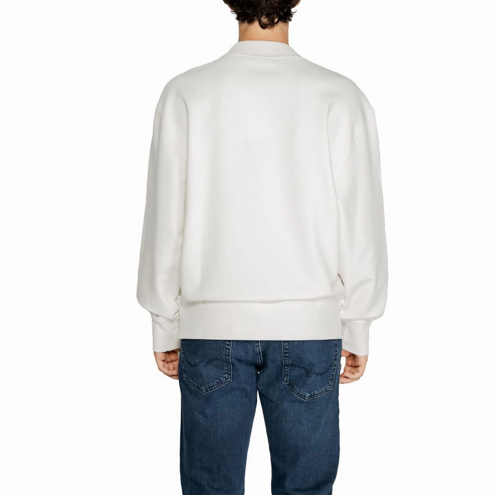 Calvin Klein Jeans Recycled Cotton Men's Sweater