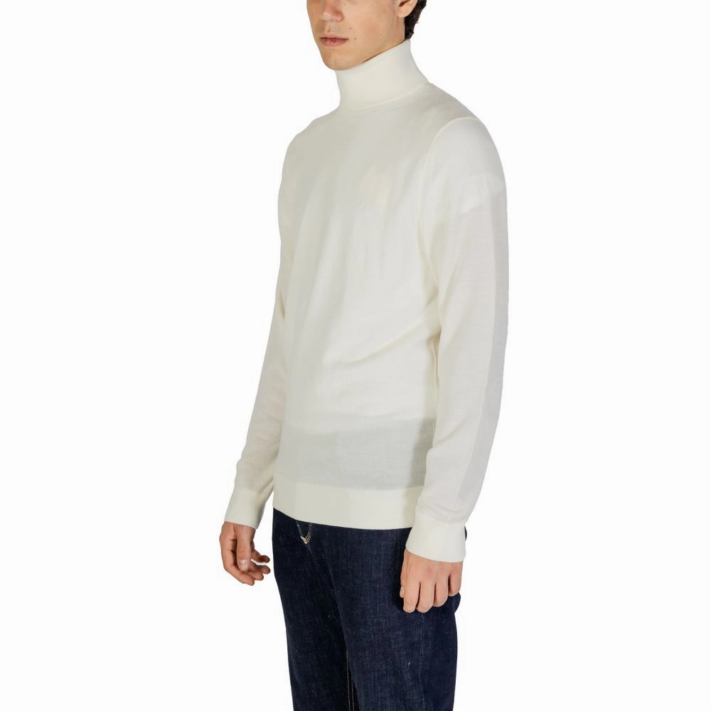 Calvin Klein Jeans Wool Men's Sweater