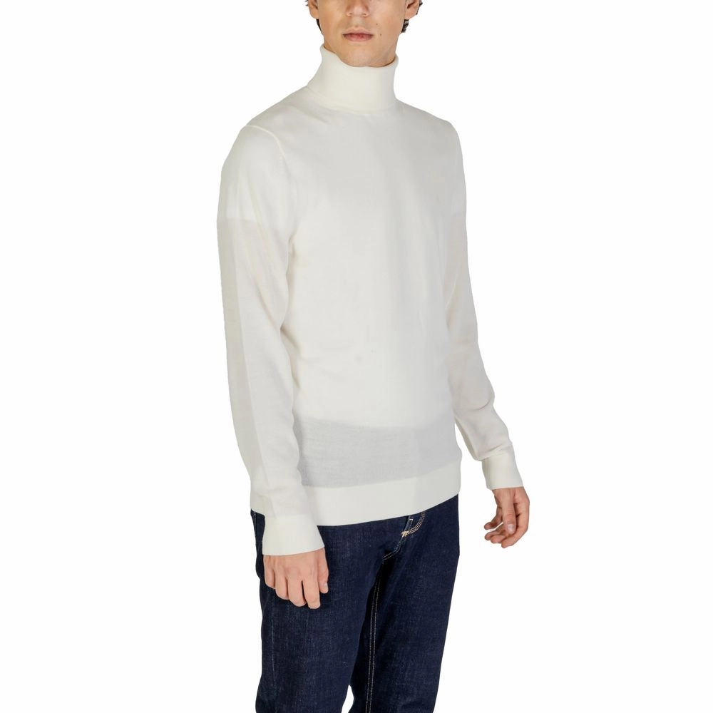 Calvin Klein Jeans Wool Men's Sweater