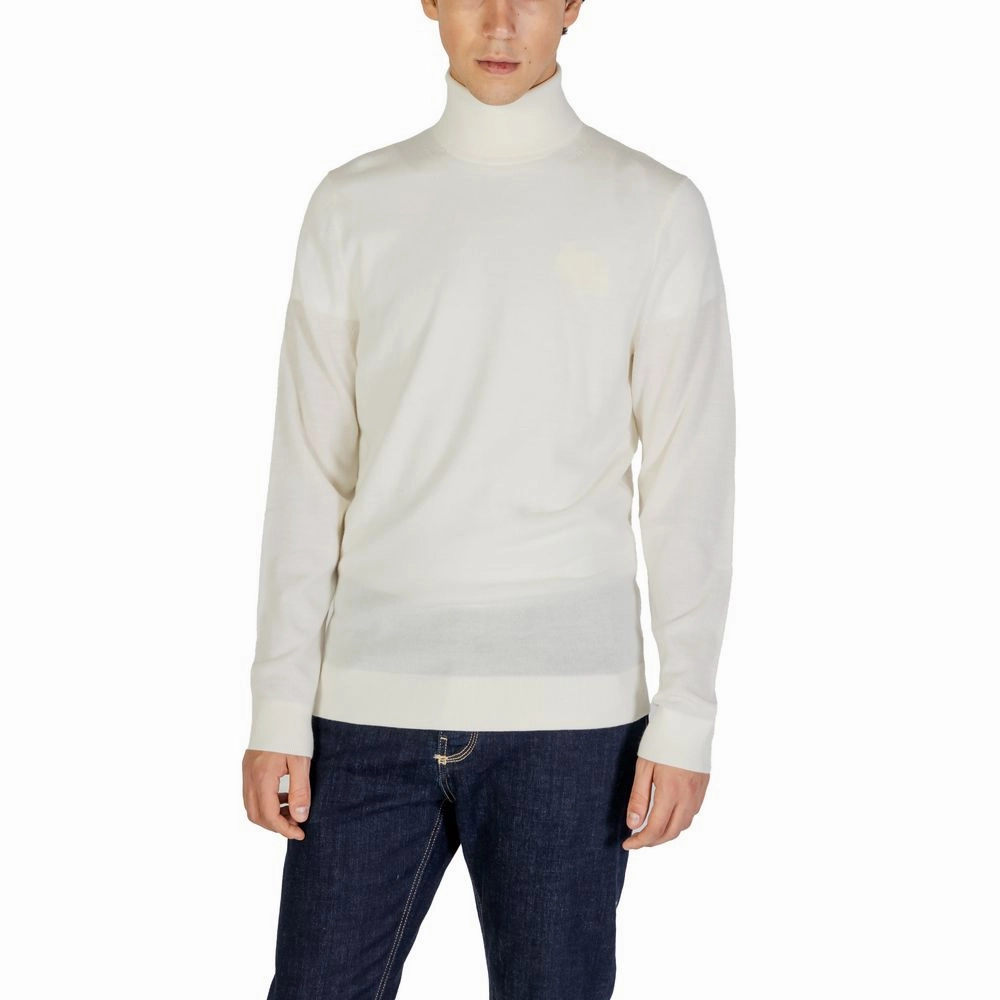 Calvin Klein Jeans Wool Men's Sweater