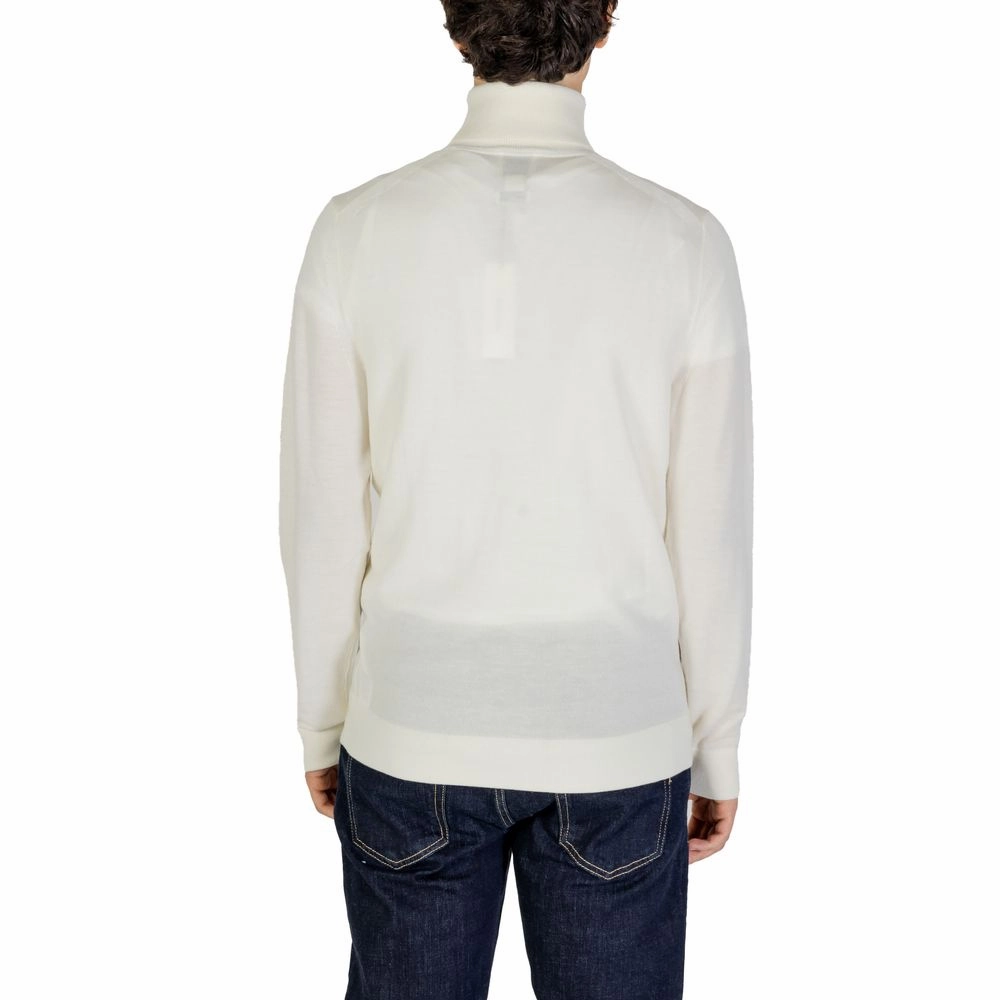 Calvin Klein Jeans Wool Men's Sweater