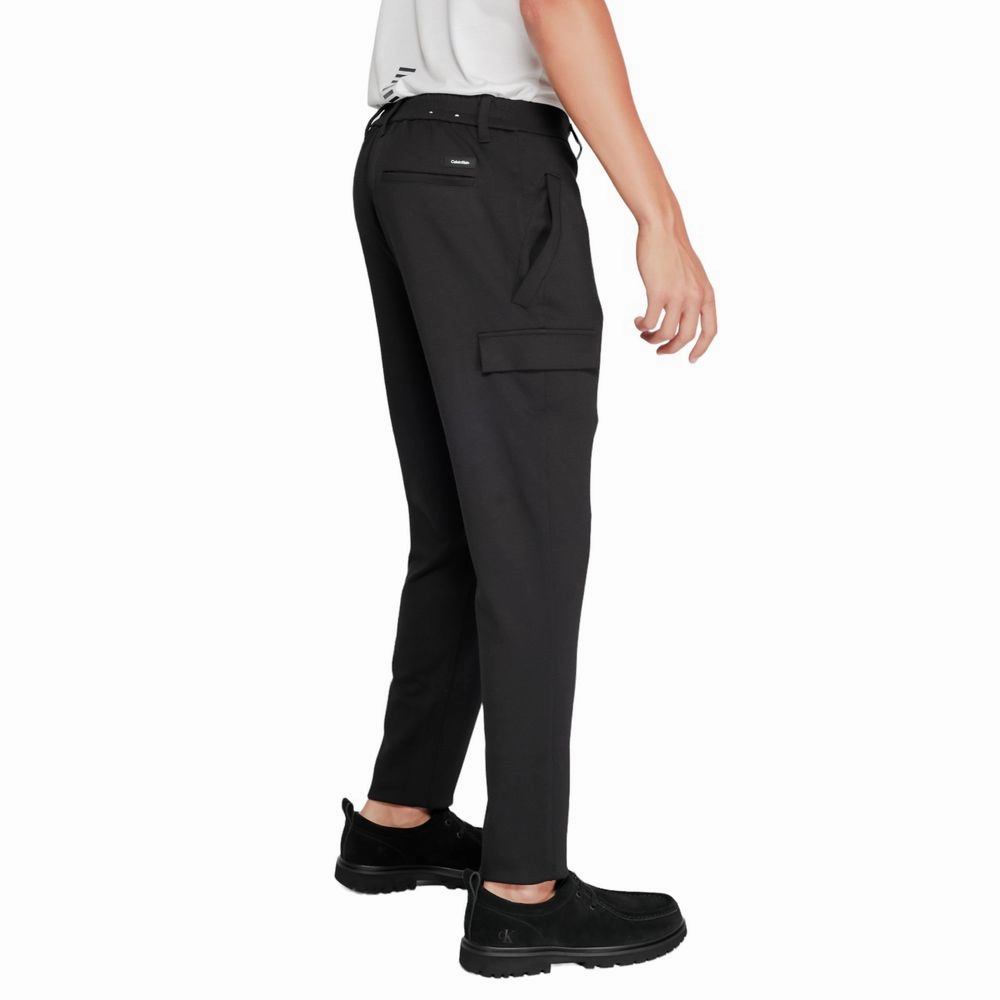 Calvin Klein Recycled Polyester Jeans & Men's Pant
