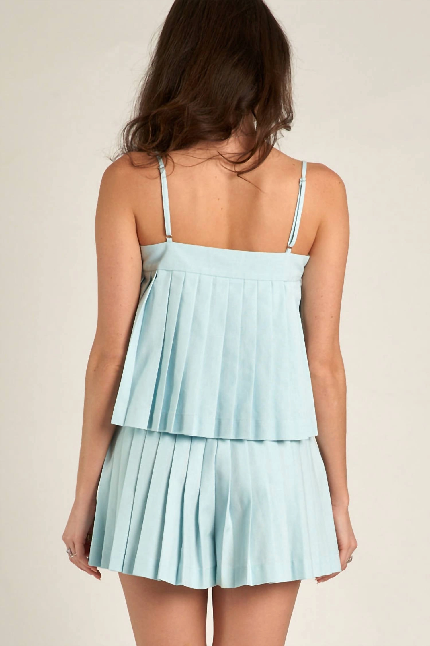 Cameron's Set In Light Blue