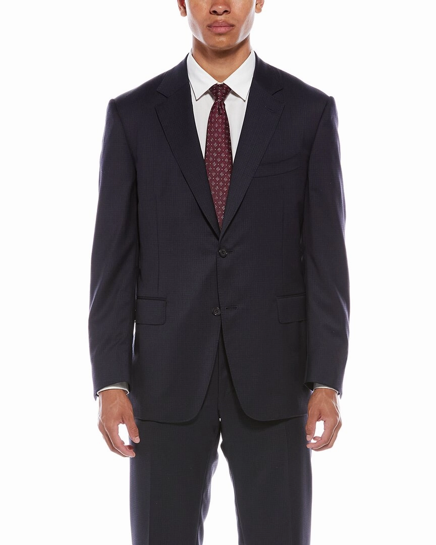 Canali 2pc Wool Suit