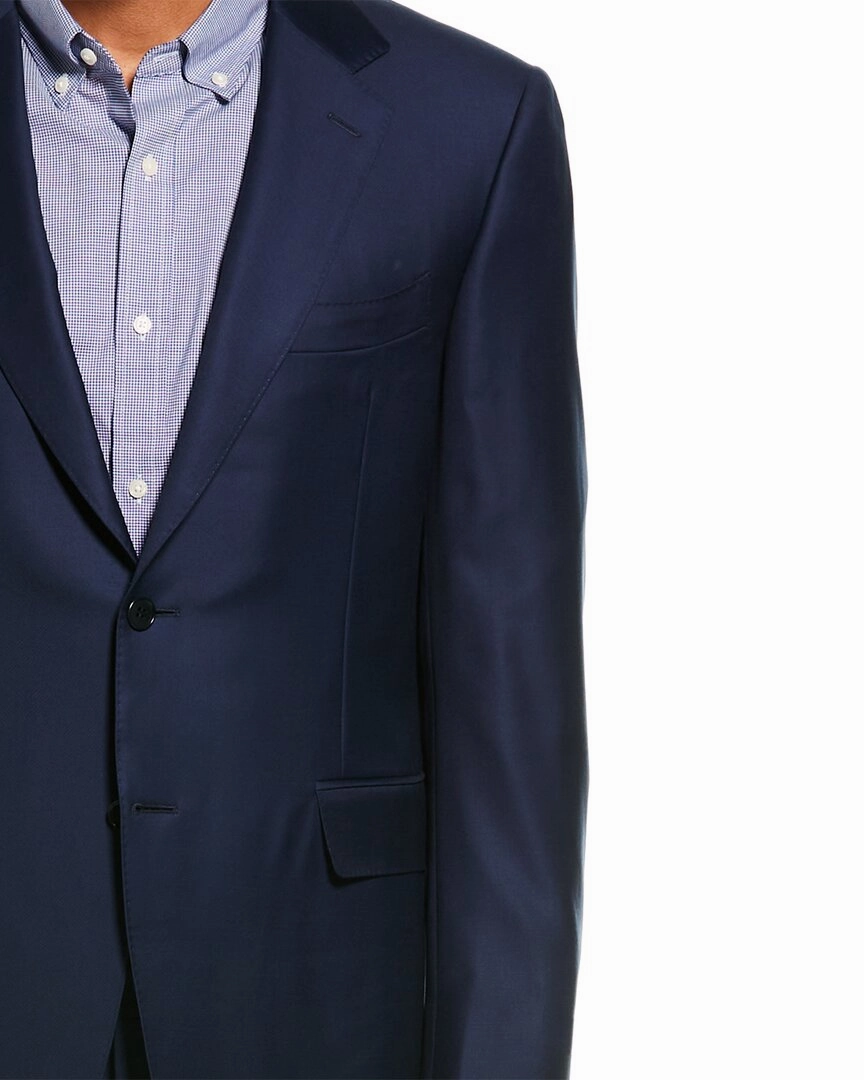 Canali 2pc Wool Suit