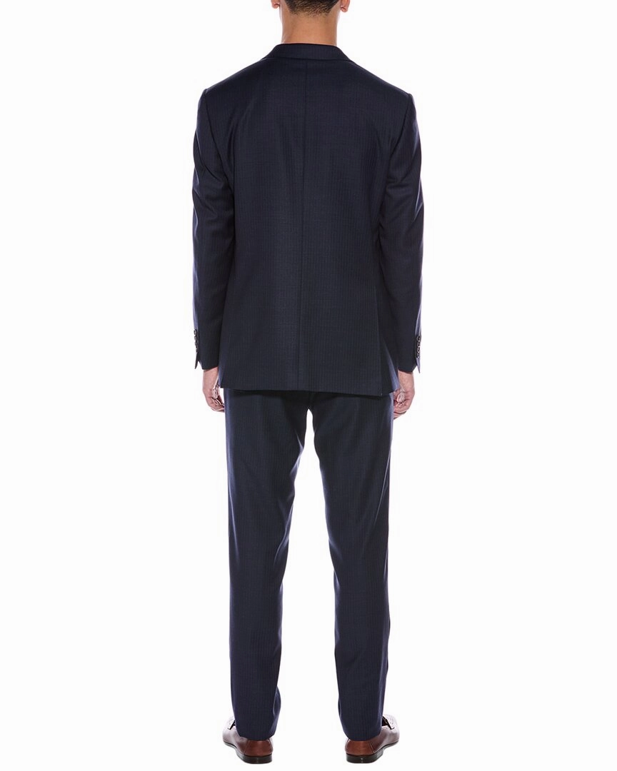 Canali 2pc Wool Suit