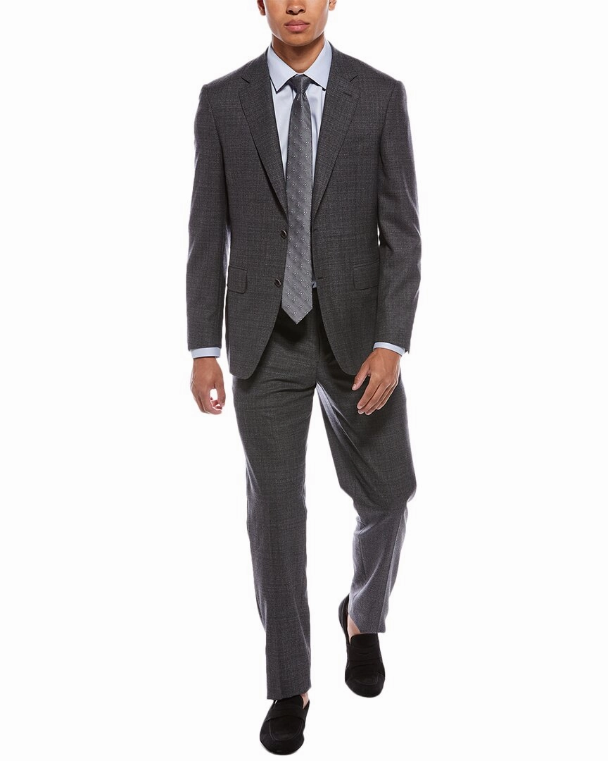 Canali 2pc Wool Suit