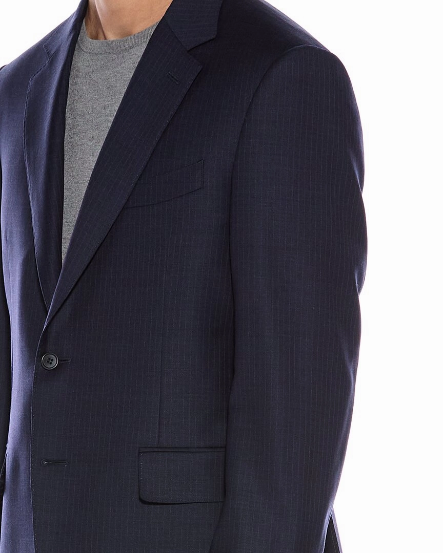 Canali 2pc Wool Suit