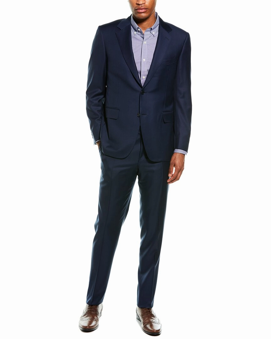 Canali 2pc Wool Suit