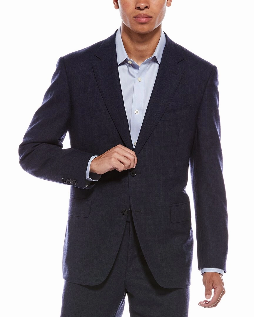 Canali 2pc Wool Suit