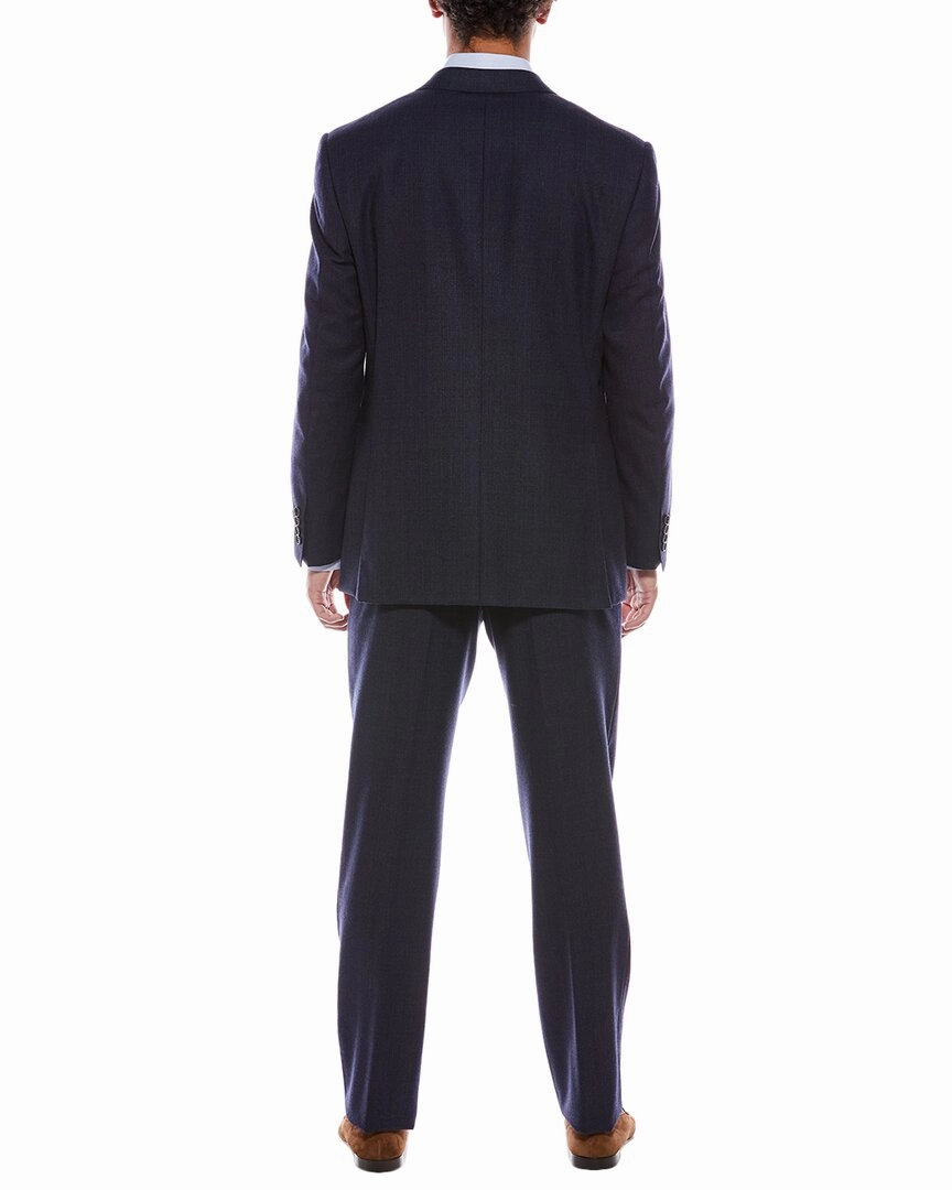 Canali 2pc Wool Suit