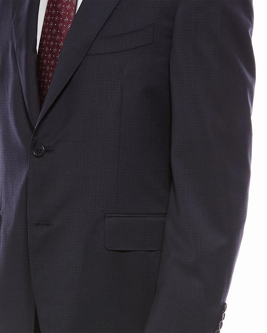 Canali 2pc Wool Suit