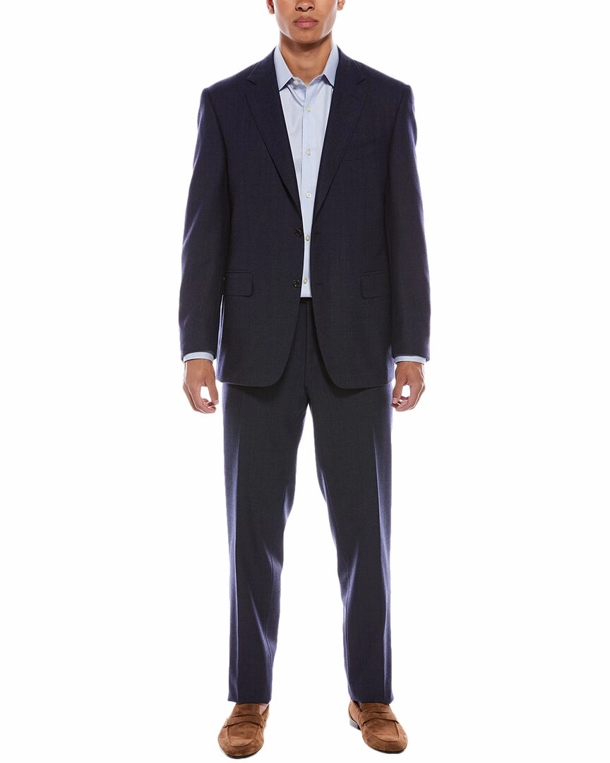 Canali 2pc Wool Suit