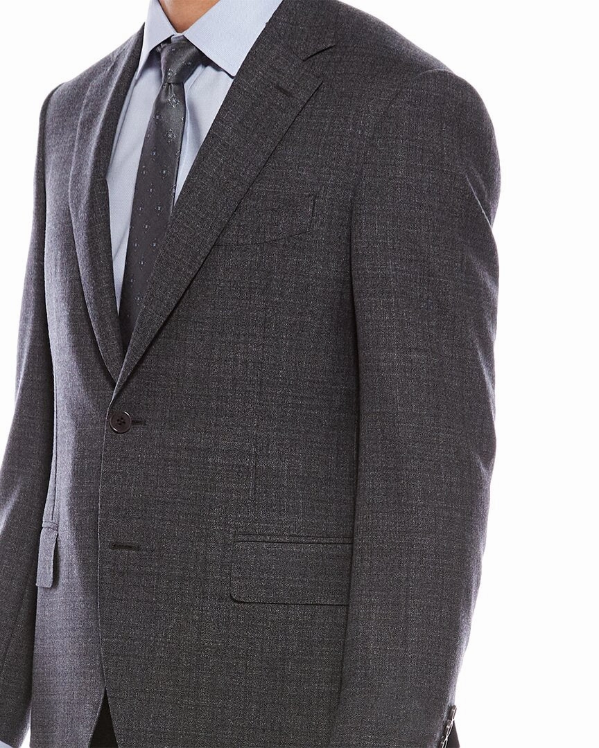 Canali 2pc Wool Suit