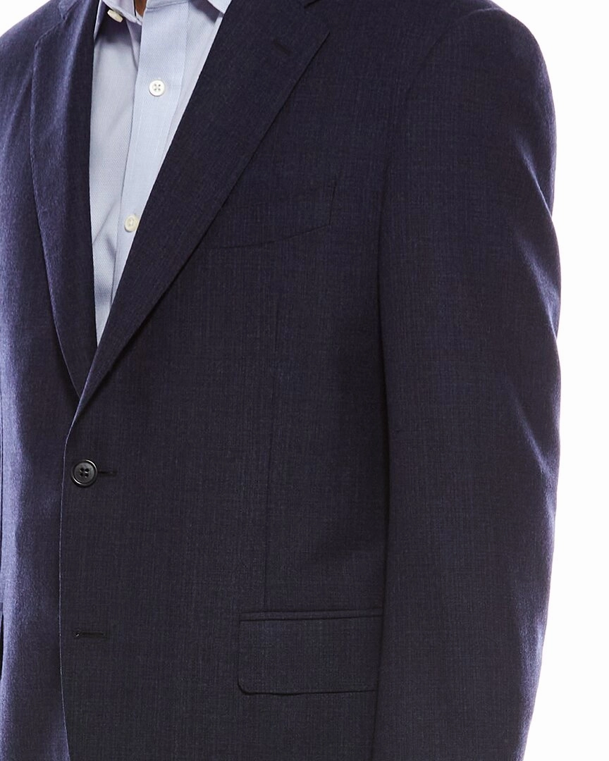Canali 2pc Wool Suit