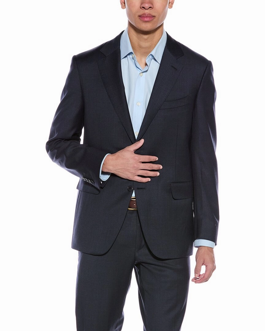 Canali 2pc Wool Suit
