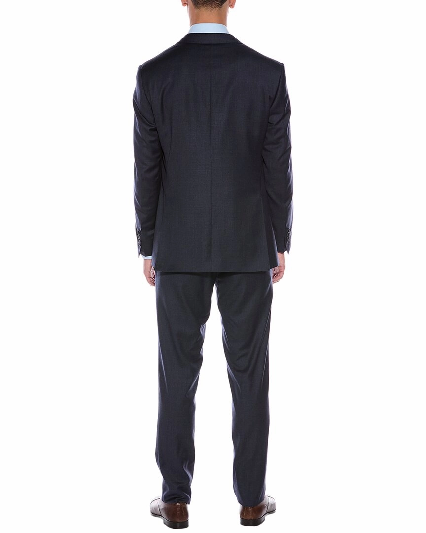 Canali 2pc Wool Suit