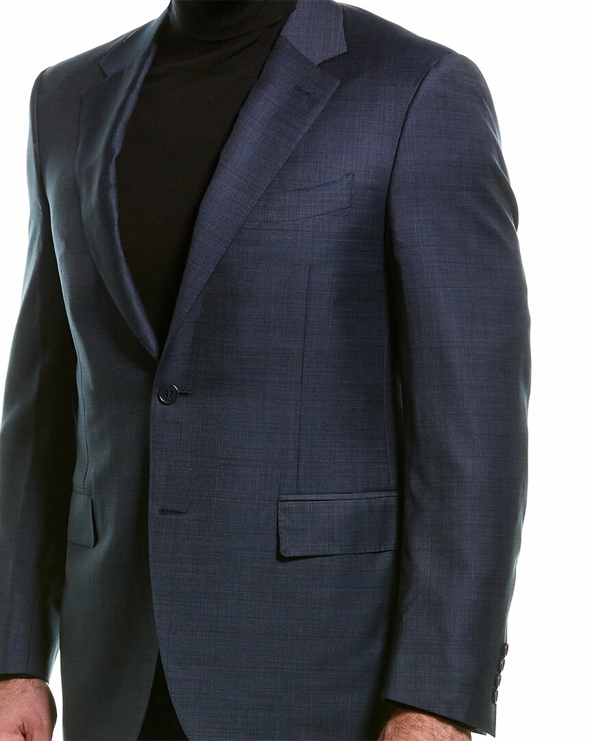 Canali 2pc Wool Suit