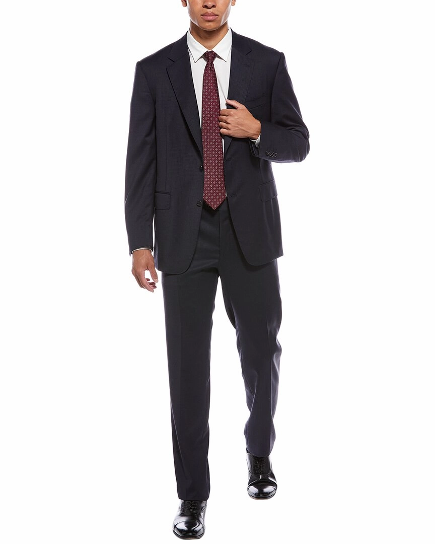Canali 2pc Wool Suit