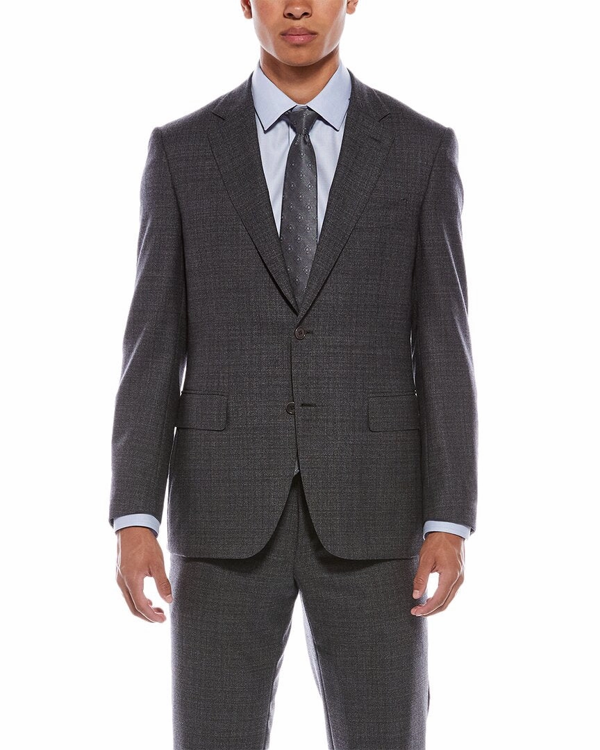 Canali 2pc Wool Suit