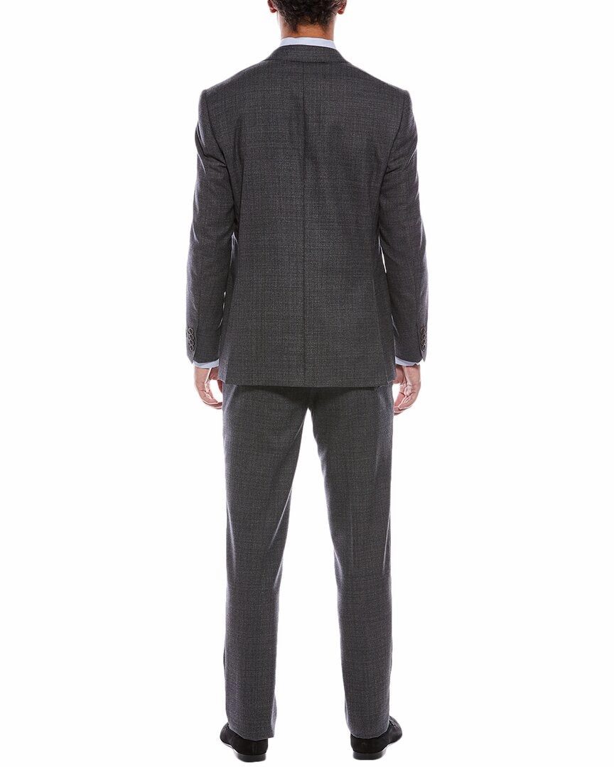 Canali 2pc Wool Suit