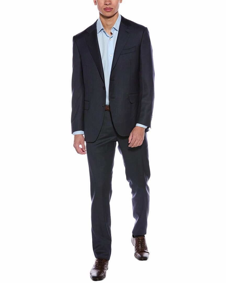 Canali 2pc Wool Suit