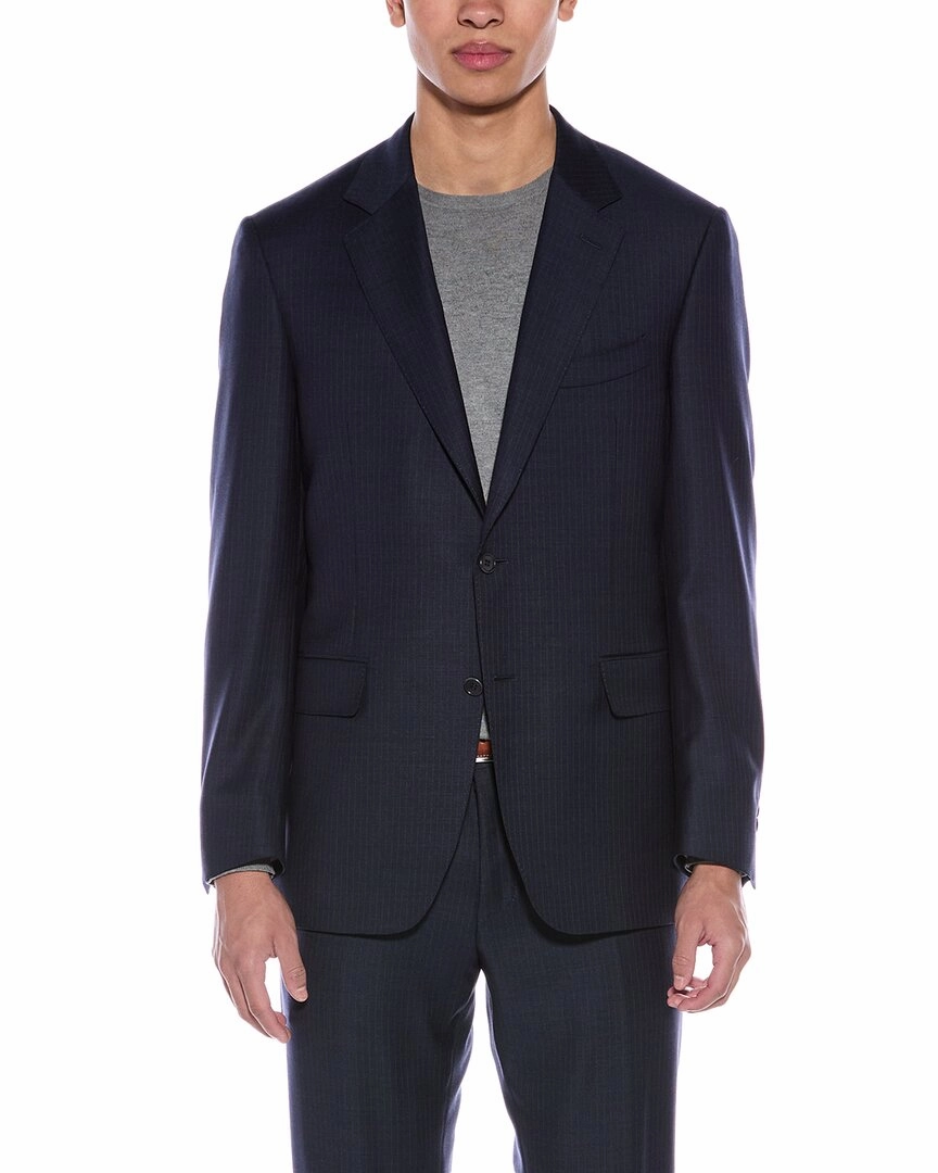 Canali 2pc Wool Suit