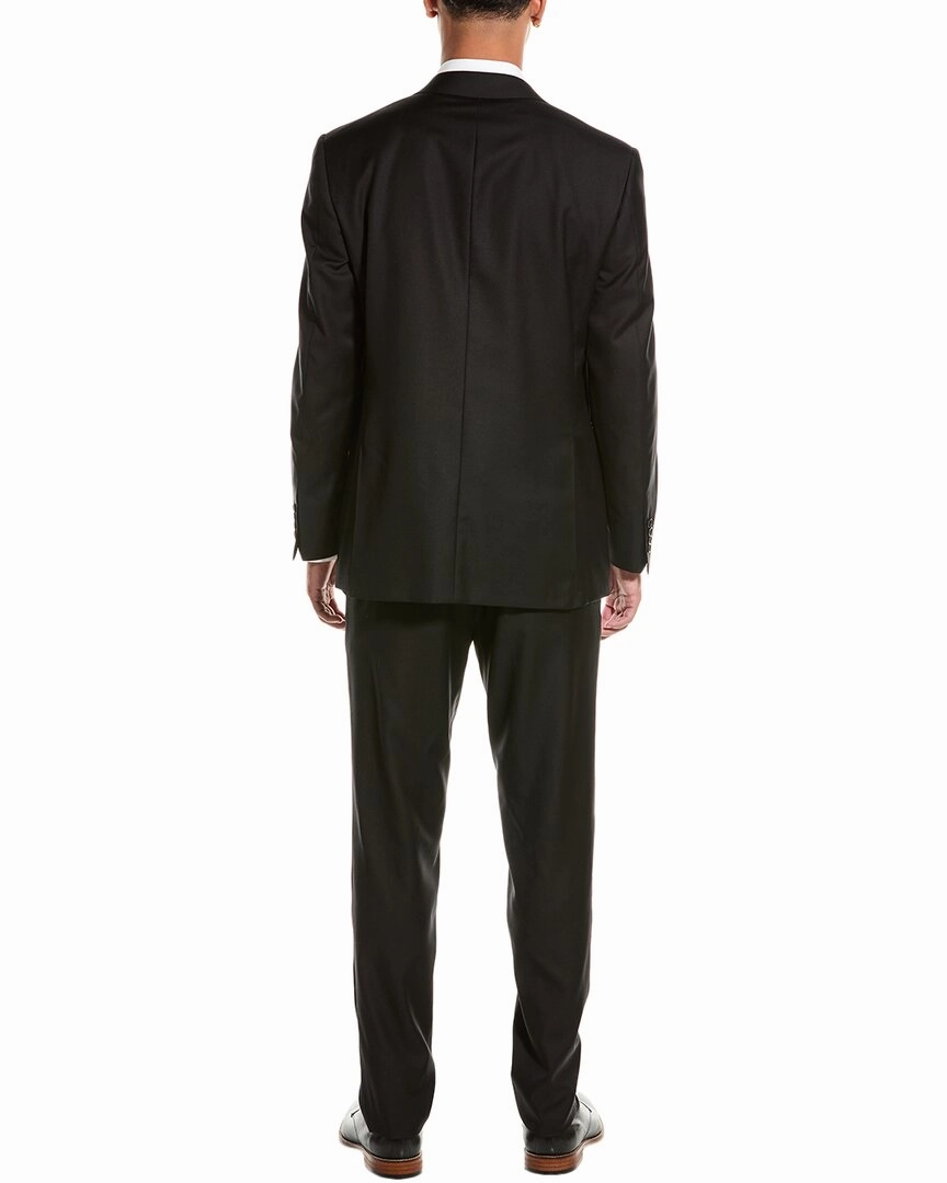 Canali Wool 2pc Suit